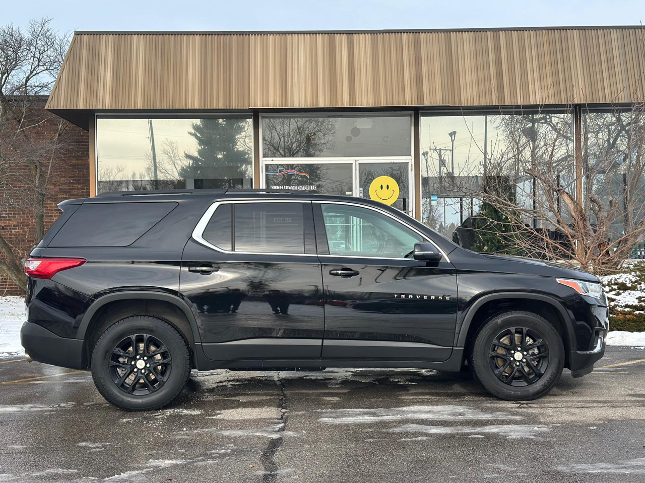 Chevrolet Traverse LT Cloth AWD 2021