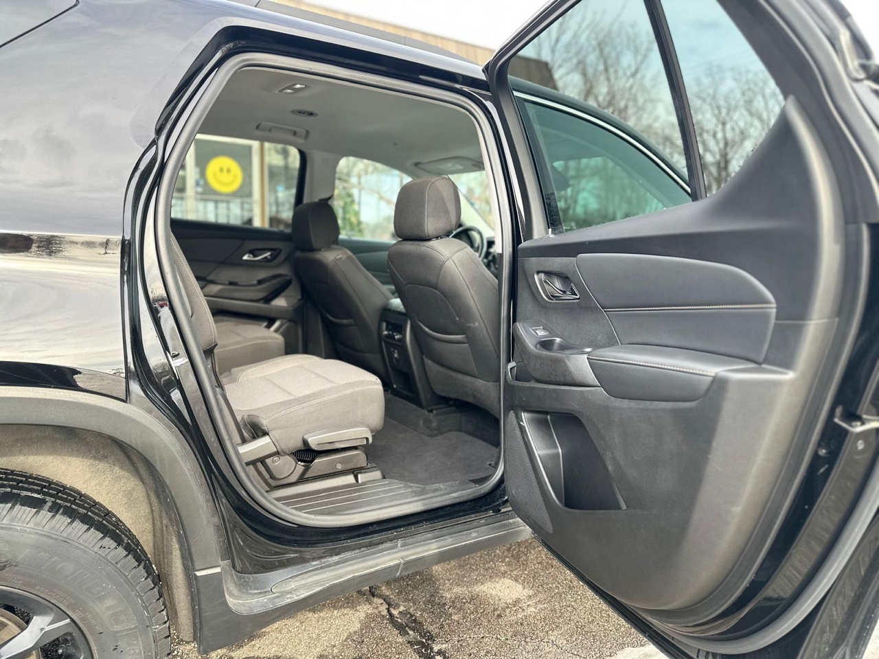 Chevrolet Traverse LT Cloth AWD 2021