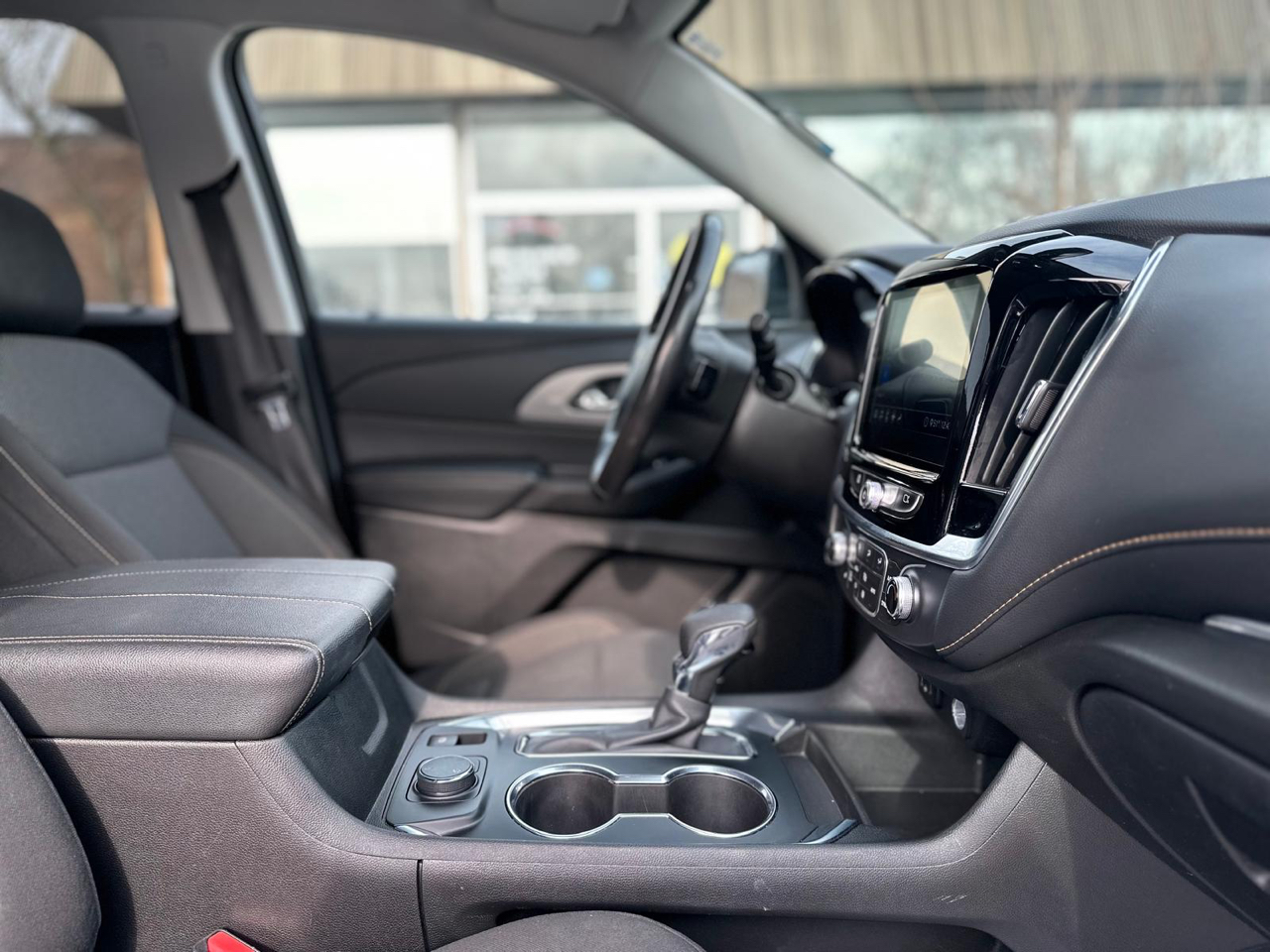 Chevrolet Traverse LT Cloth AWD 2021