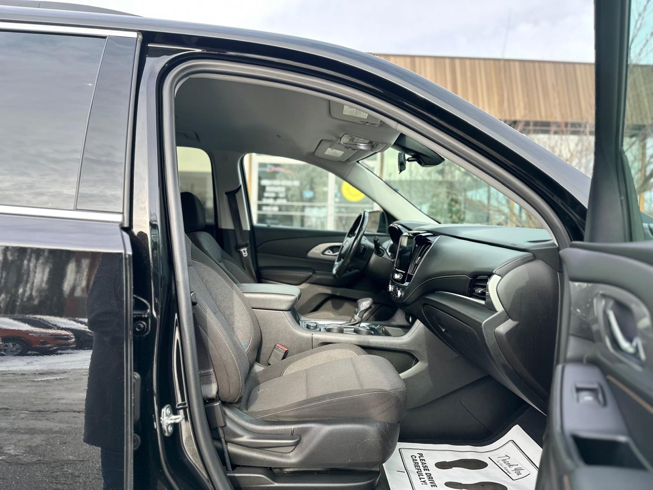 Chevrolet Traverse LT Cloth AWD 2021