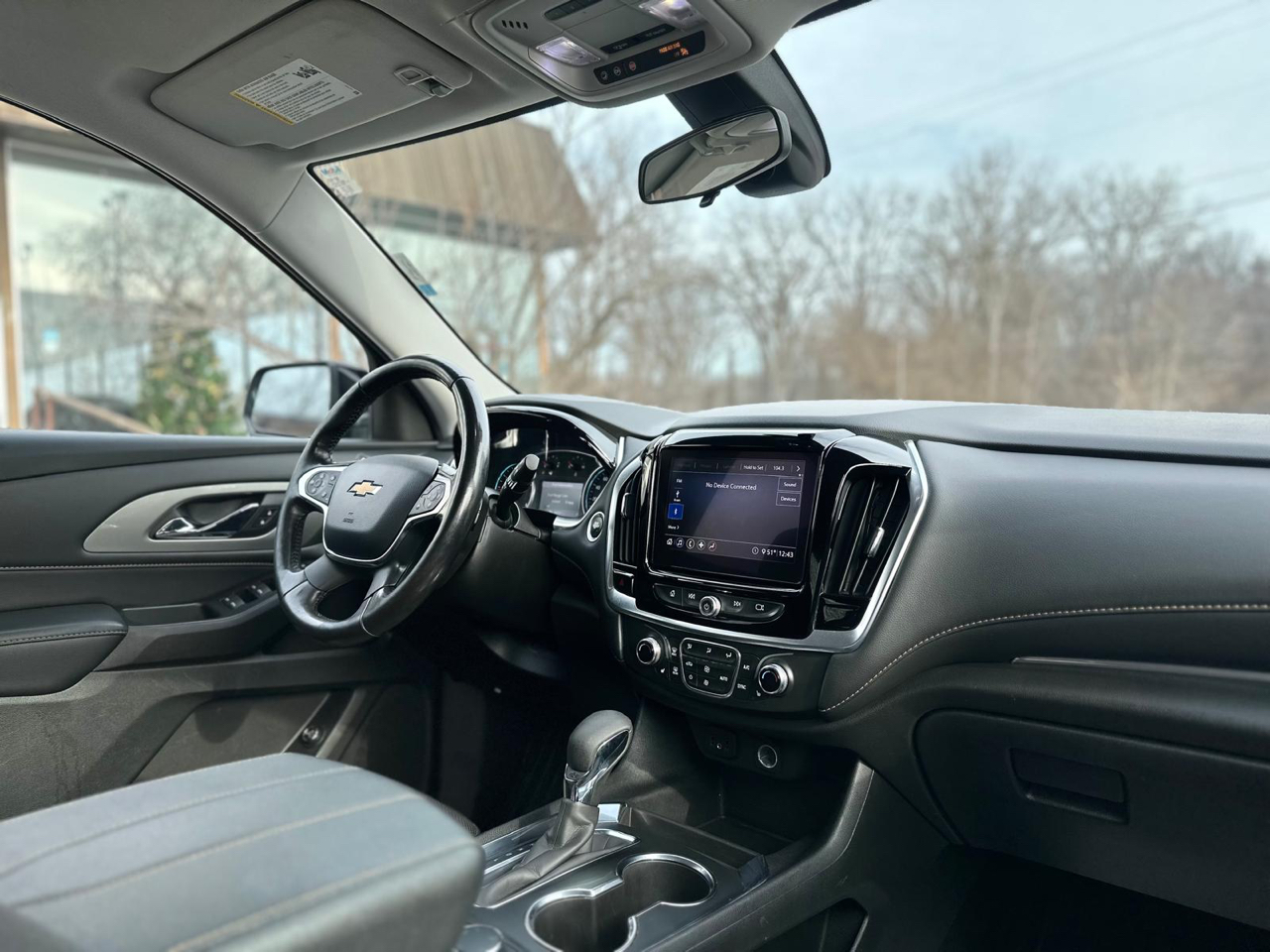 Chevrolet Traverse LT Cloth AWD 2021