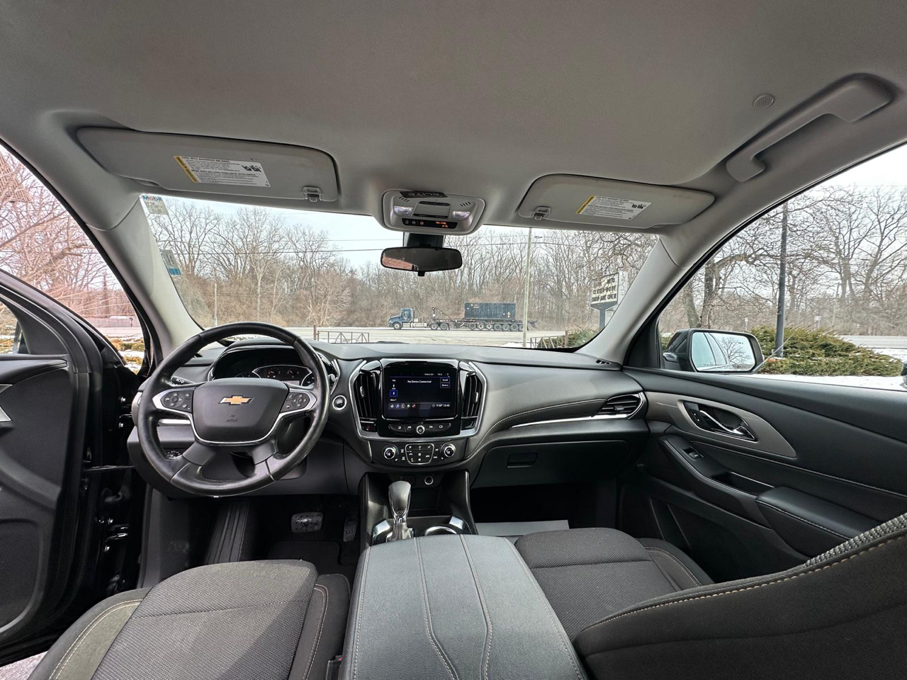 Chevrolet Traverse LT Cloth AWD 2021