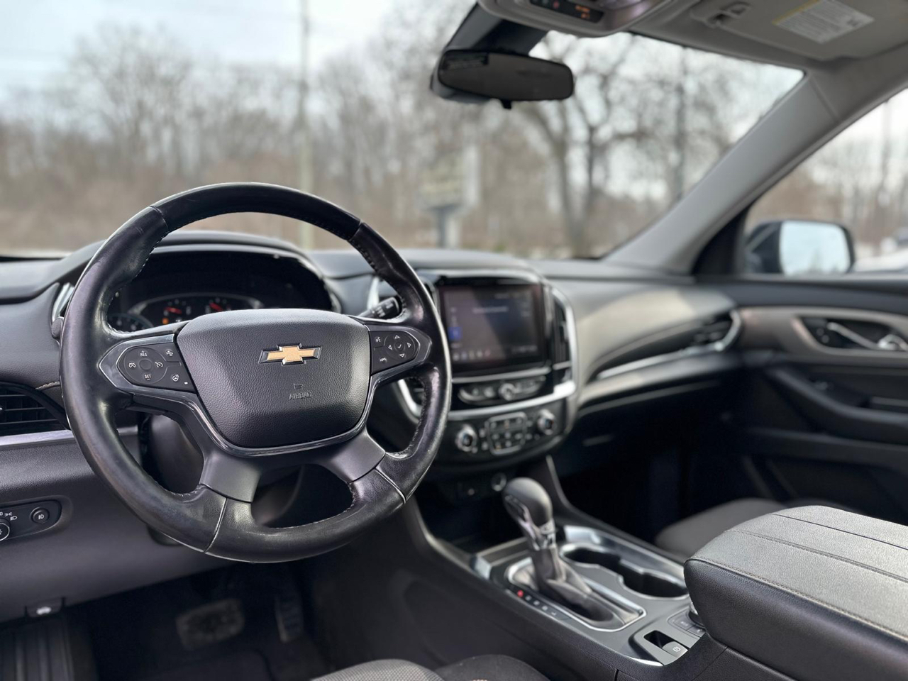 Chevrolet Traverse LT Cloth AWD 2021