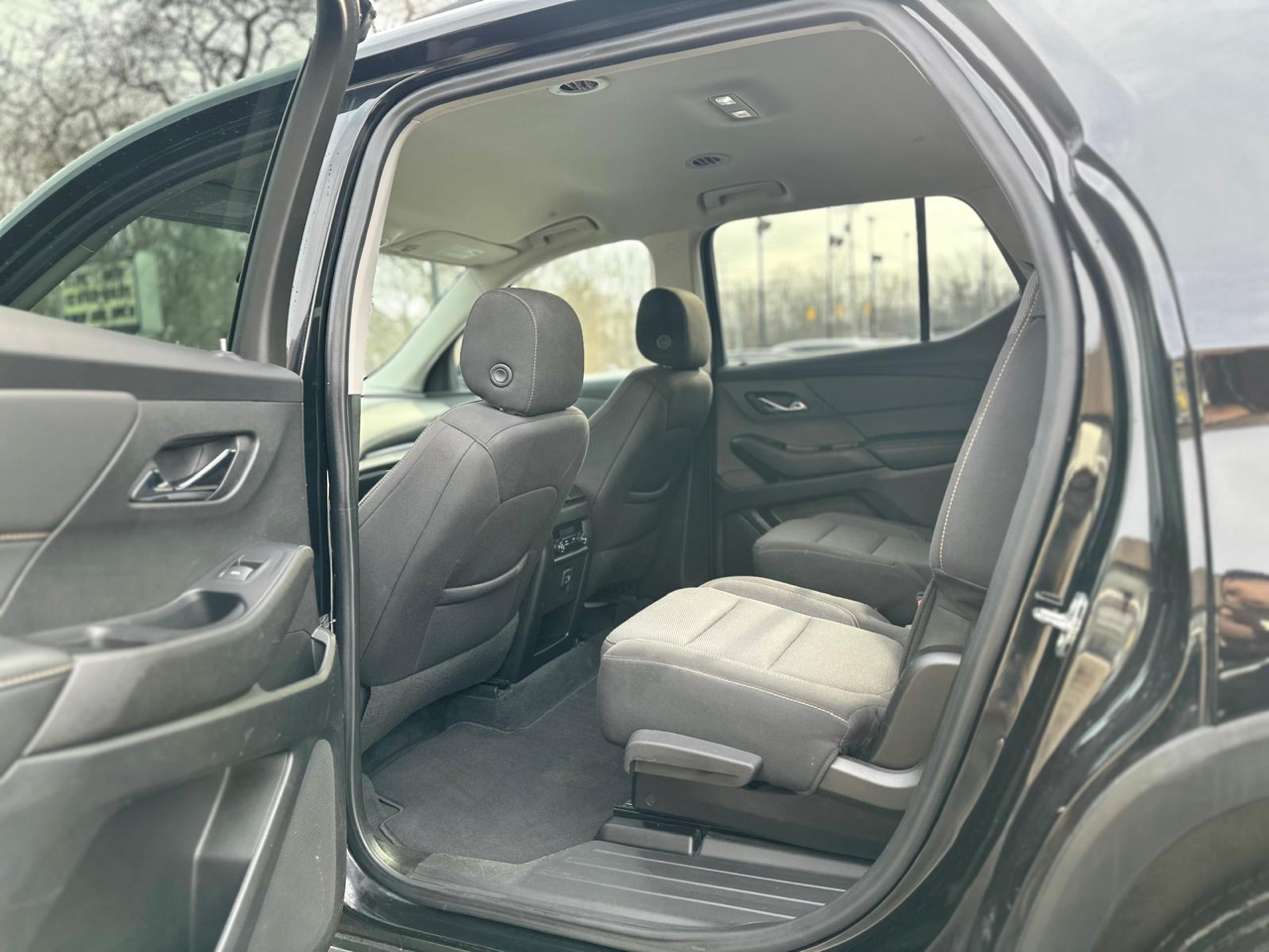 Chevrolet Traverse LT Cloth AWD 2021