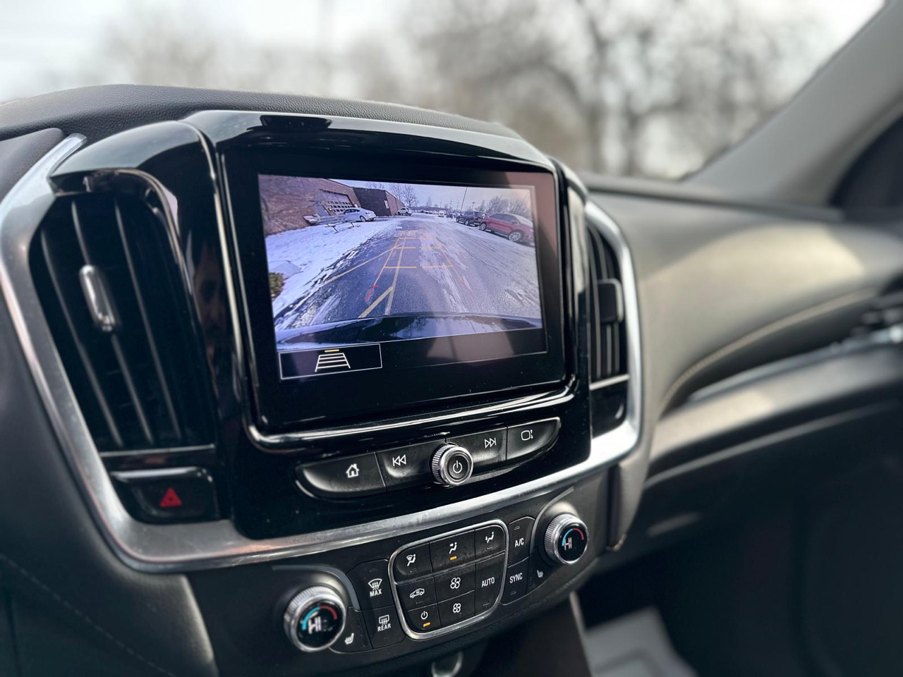 Chevrolet Traverse LT Cloth AWD 2021