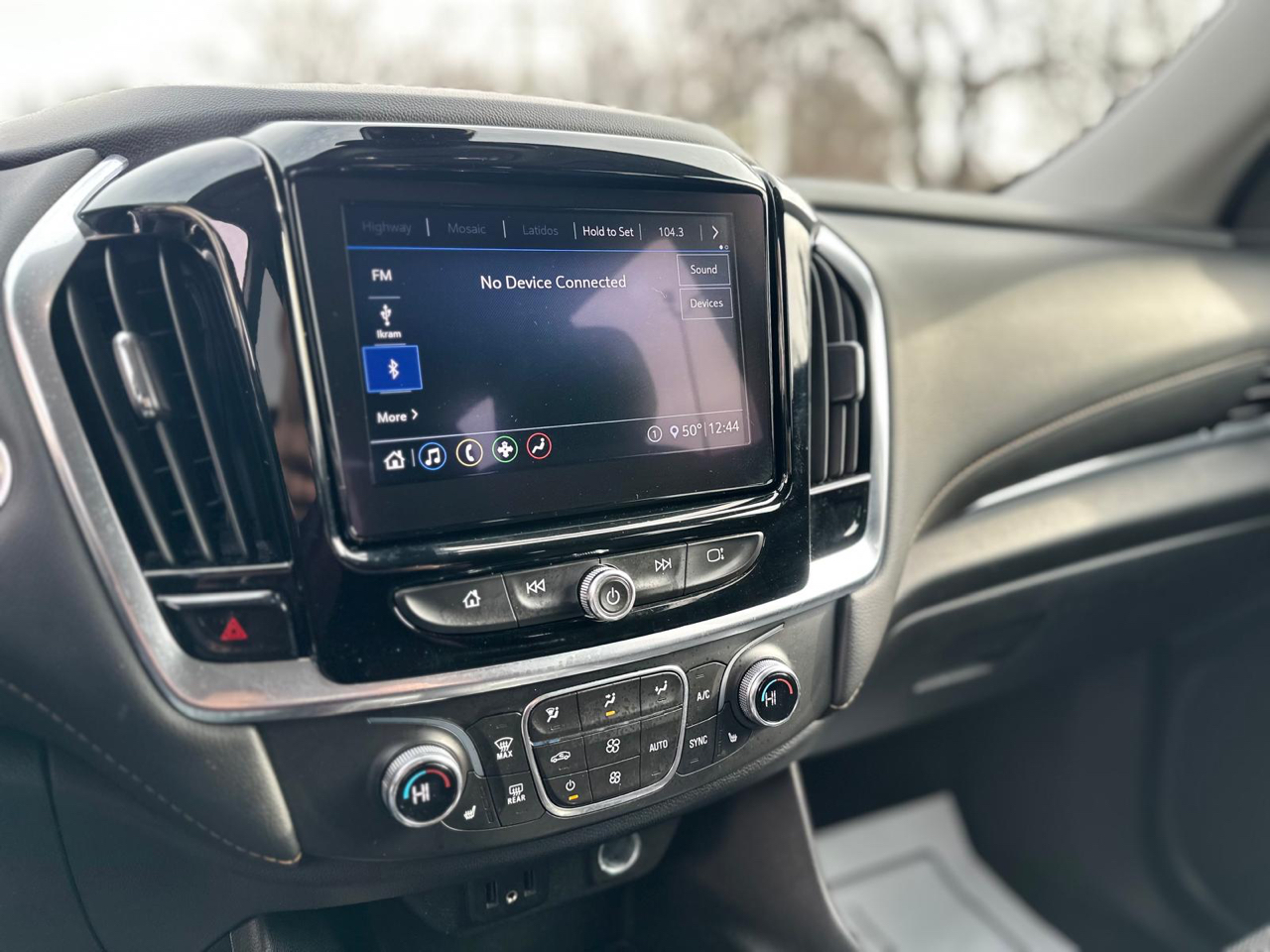 Chevrolet Traverse LT Cloth AWD 2021