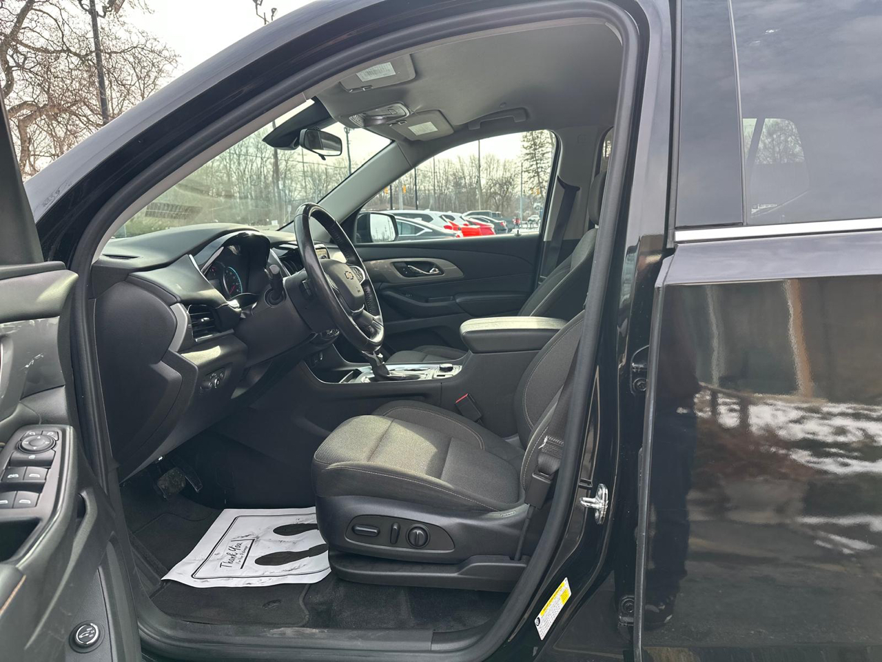 Chevrolet Traverse LT Cloth AWD 2021