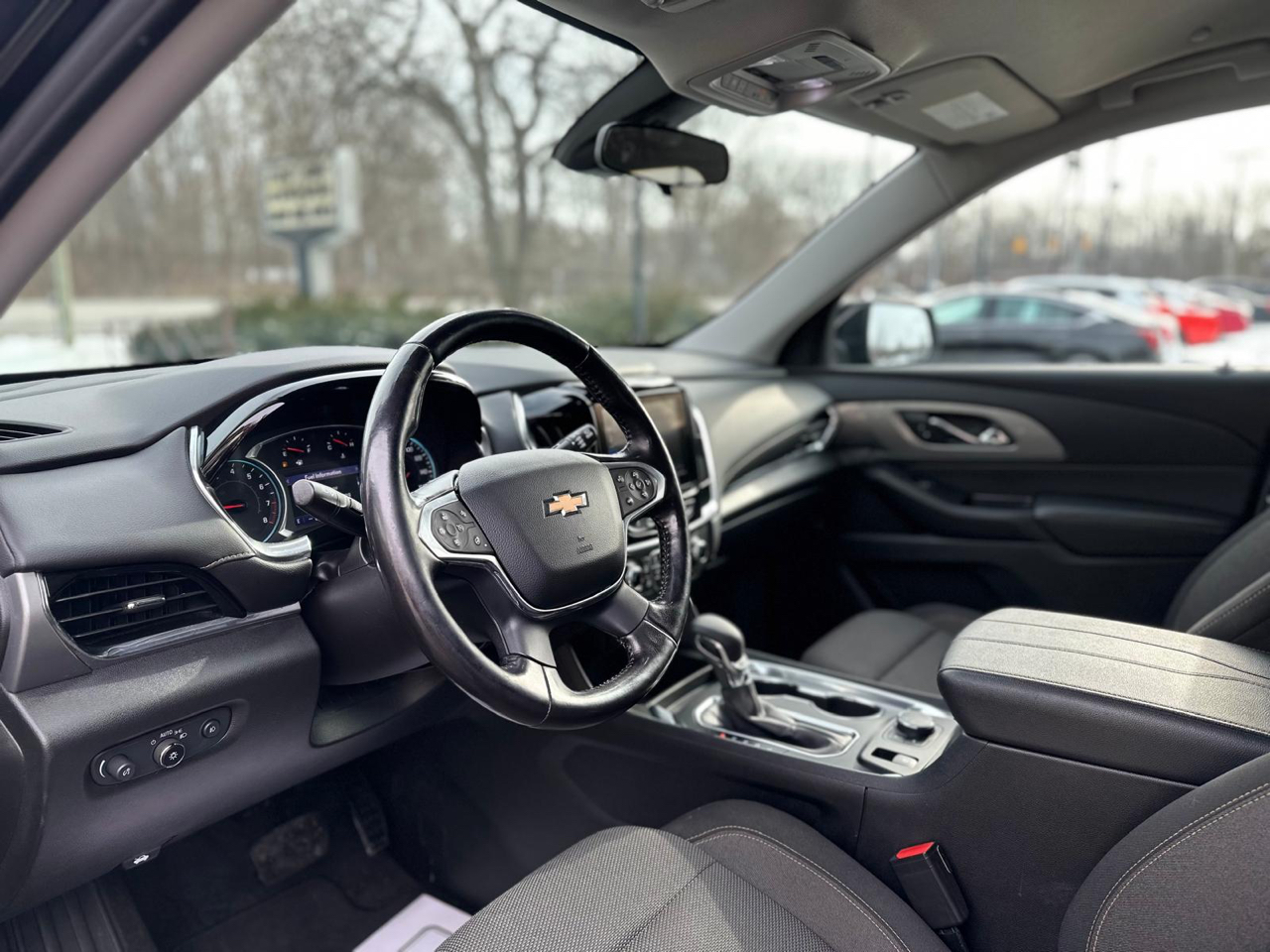 Chevrolet Traverse LT Cloth AWD 2021