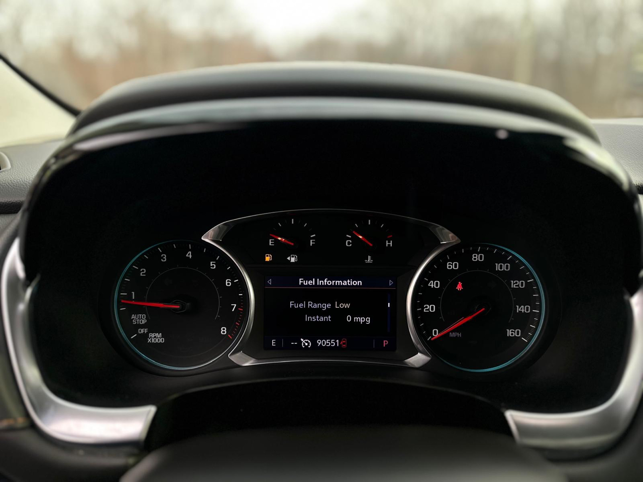 Chevrolet Traverse LT Cloth AWD 2021