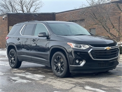 2021 Chevrolet Traverse 