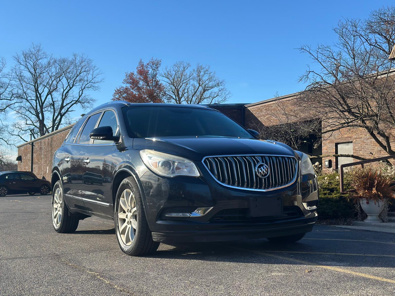 Buick Enclave Premium AWD 2013