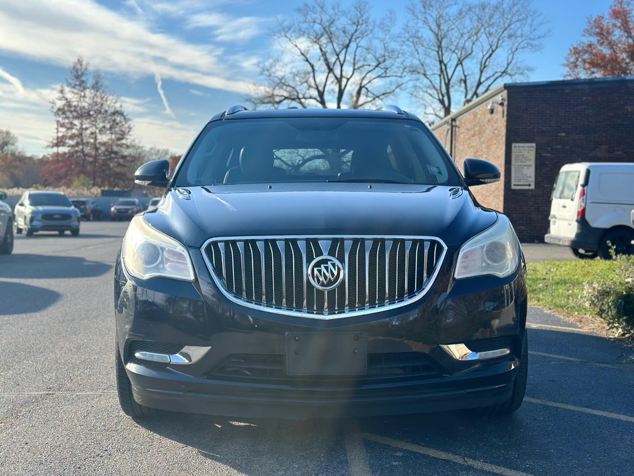 Buick Enclave Premium AWD 2013