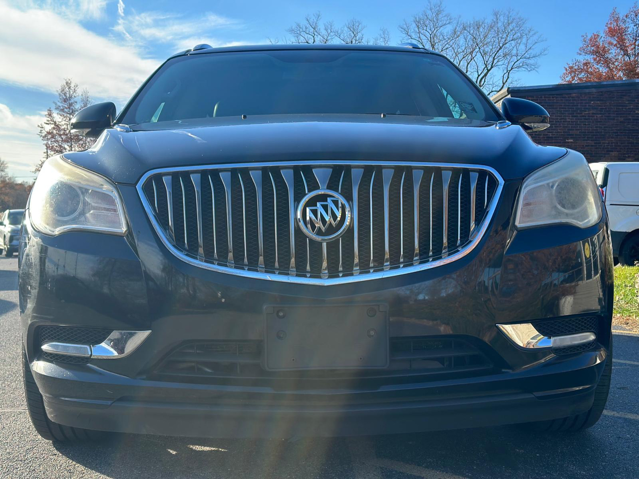 Buick Enclave Premium AWD 2013