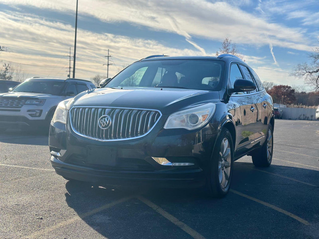 Buick Enclave Premium AWD 2013