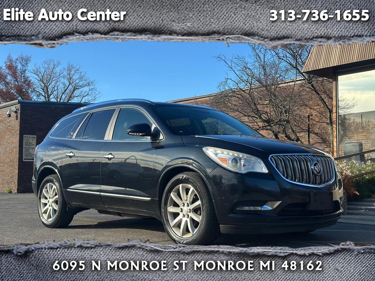 2013 Buick Enclave Premium