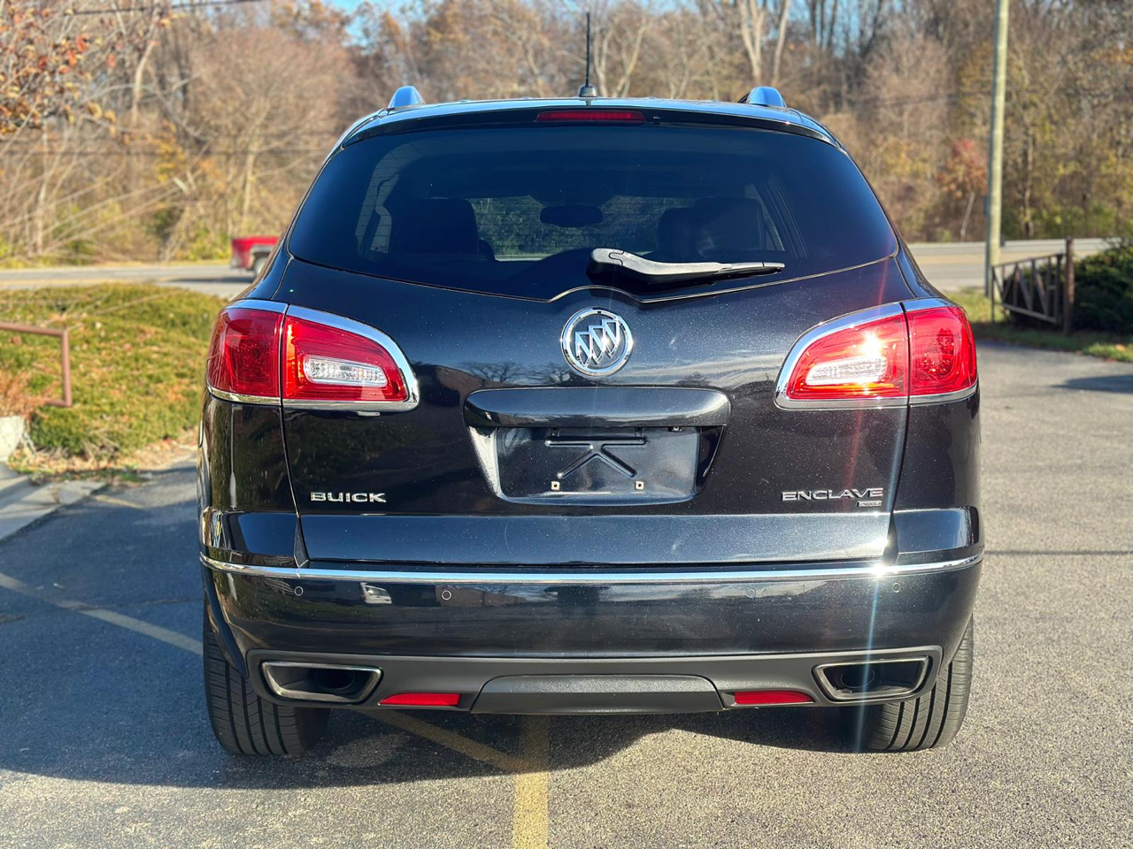 Buick Enclave Premium AWD 2013