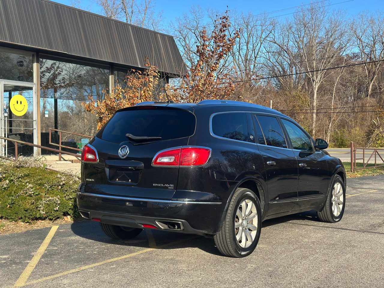 Buick Enclave Premium AWD 2013