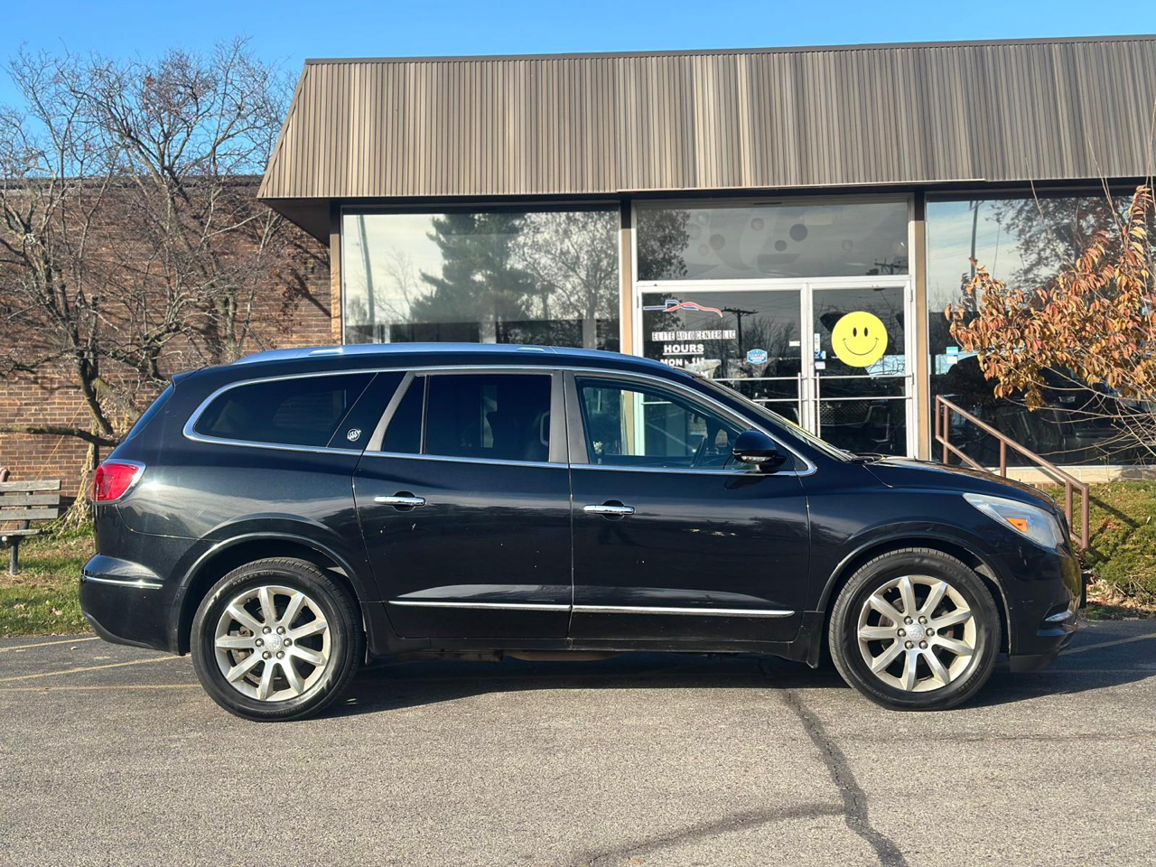 Buick Enclave Premium AWD 2013