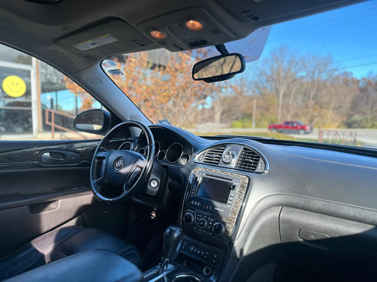 Buick Enclave Premium AWD 2013