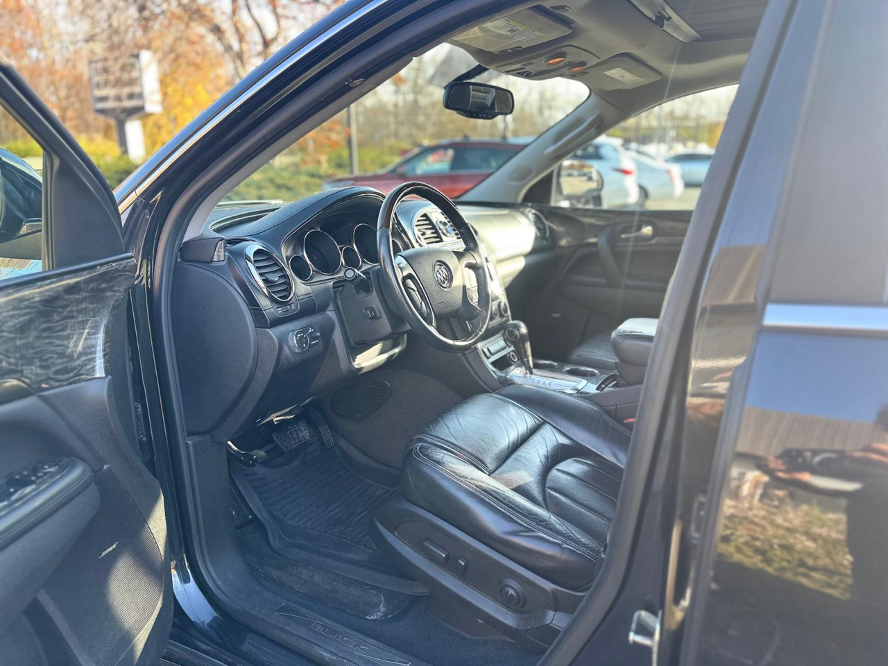 Buick Enclave Premium AWD 2013