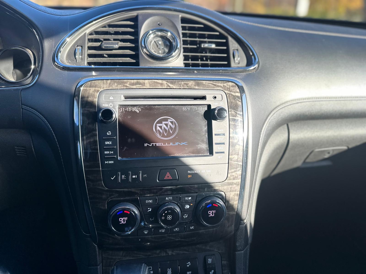 Buick Enclave Premium AWD 2013