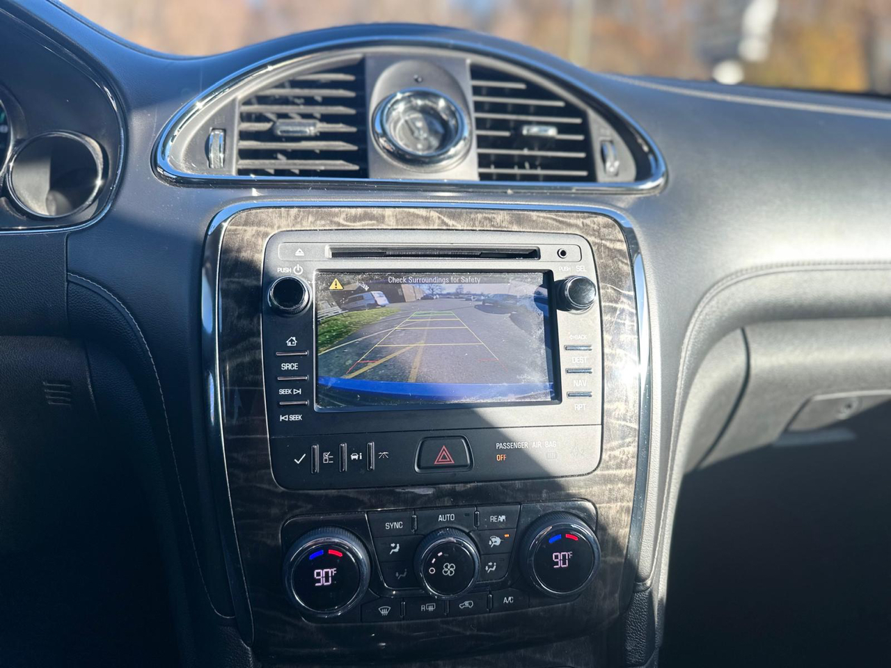 Buick Enclave Premium AWD 2013