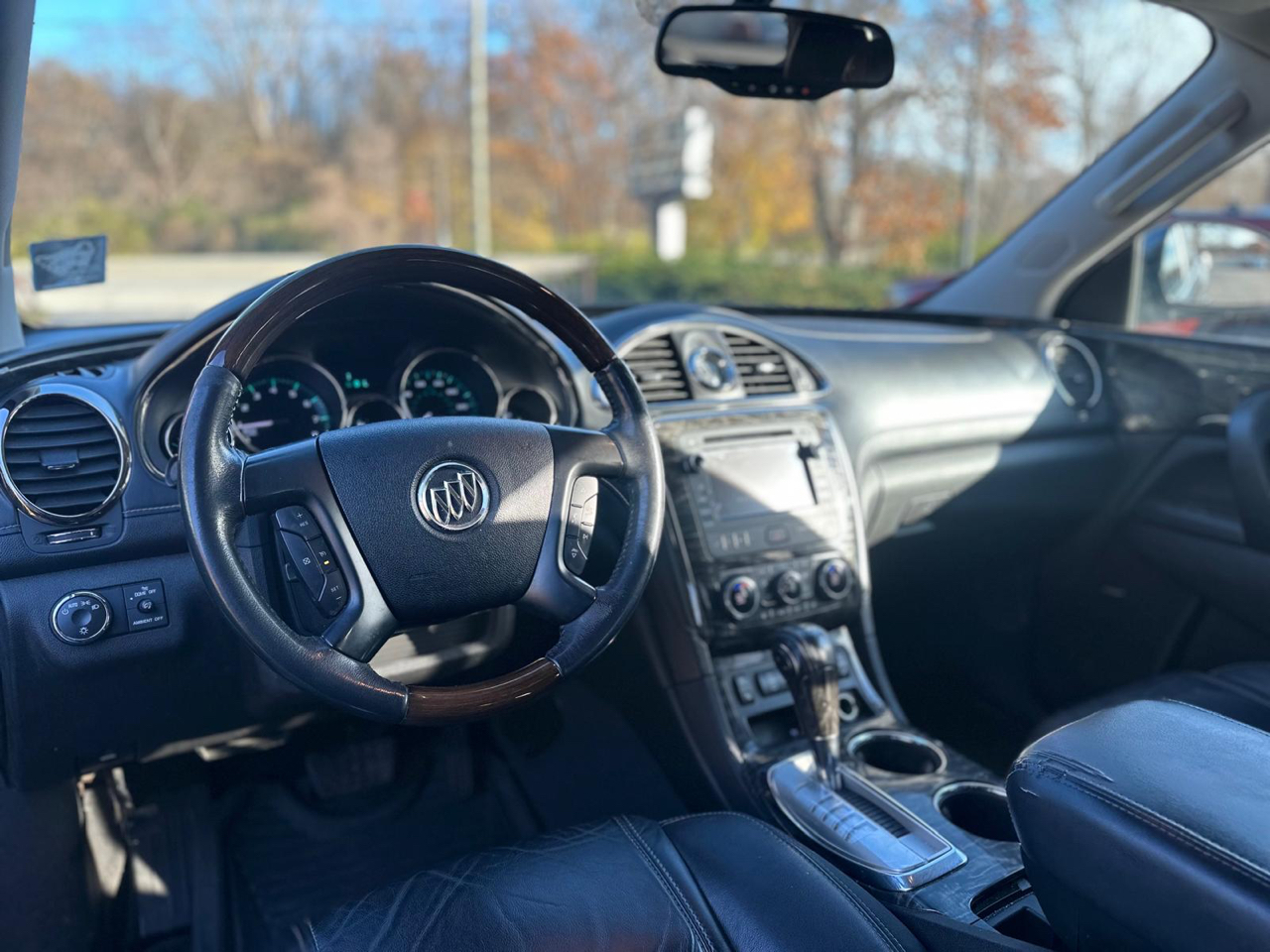 Buick Enclave Premium AWD 2013