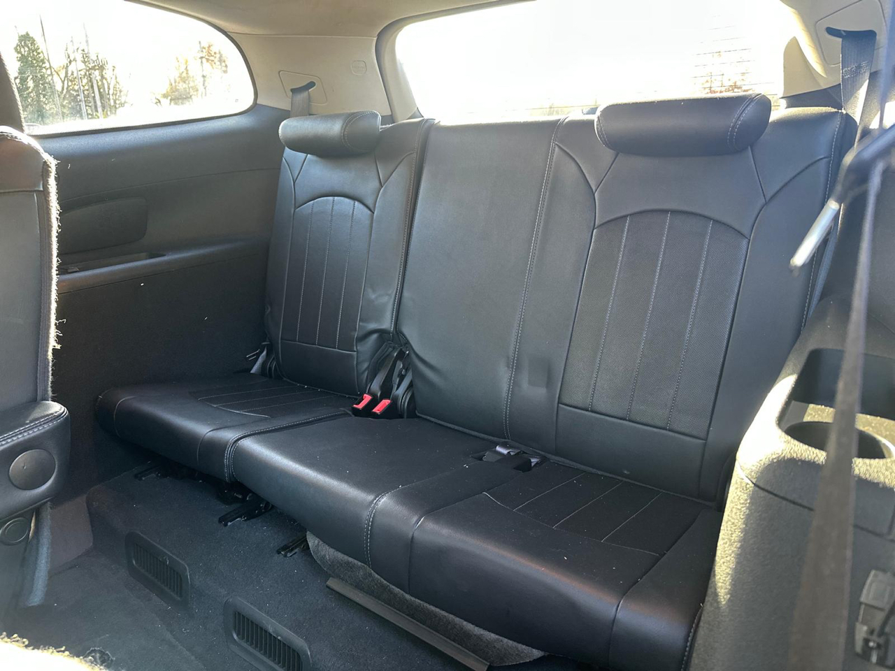 Buick Enclave Premium AWD 2013