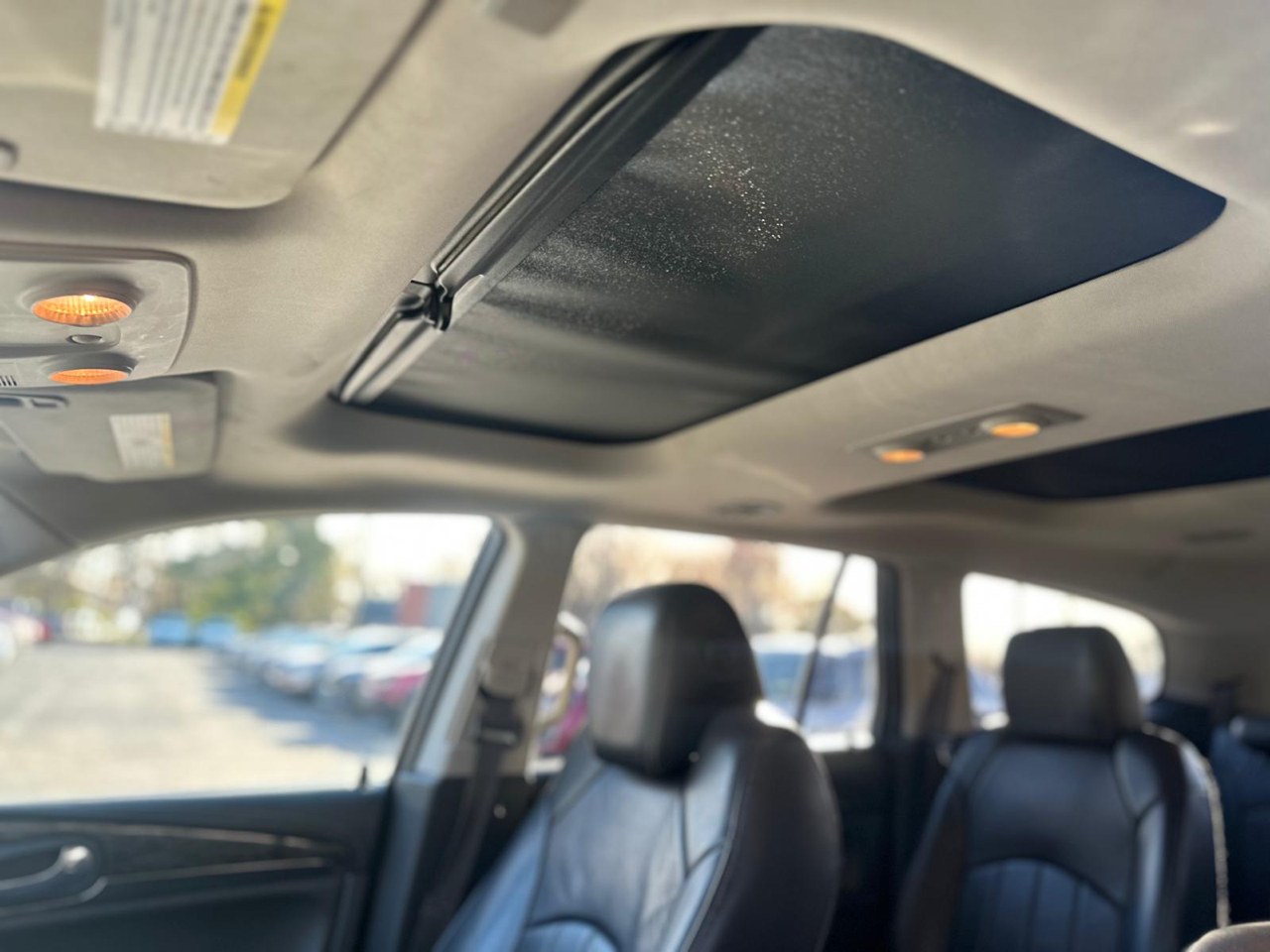 Buick Enclave Premium AWD 2013