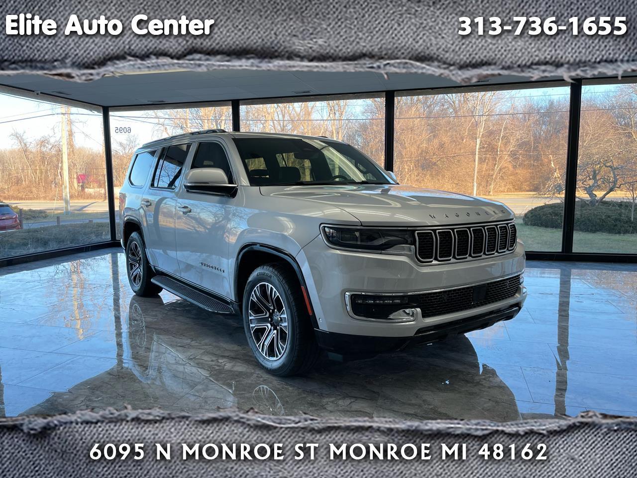 Jeep Wagoneer Series III 4WD 2022