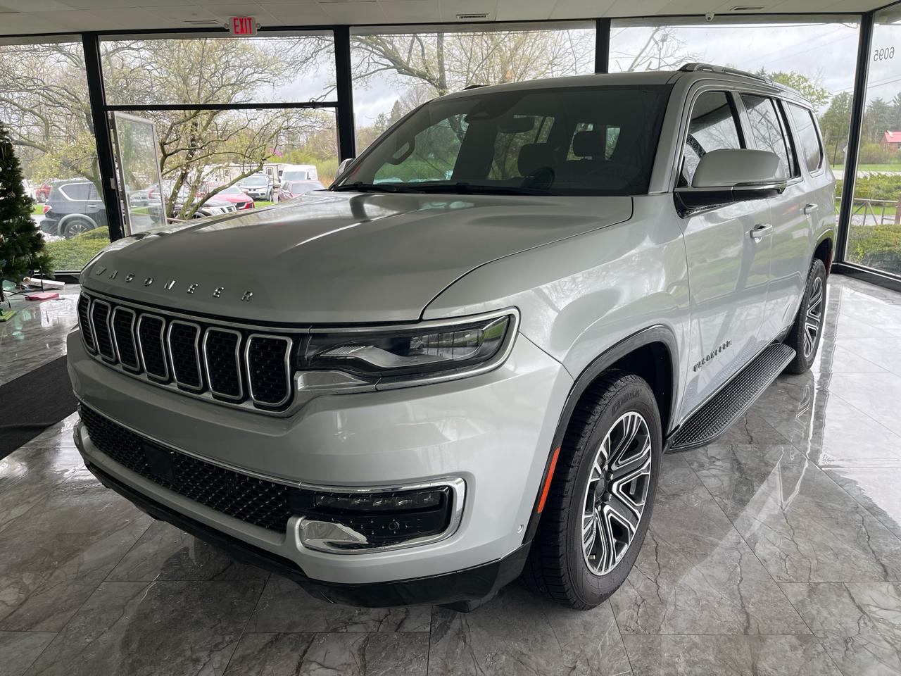 Jeep Wagoneer Series III 4WD 2022