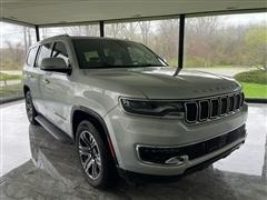 2022 Jeep Wagoneer 