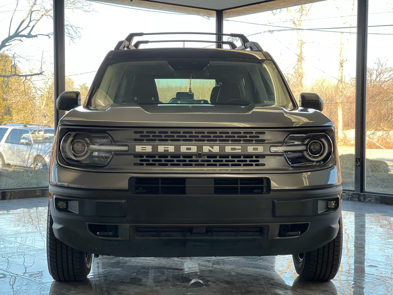 Ford Bronco Sport Badlands 4x4 2024