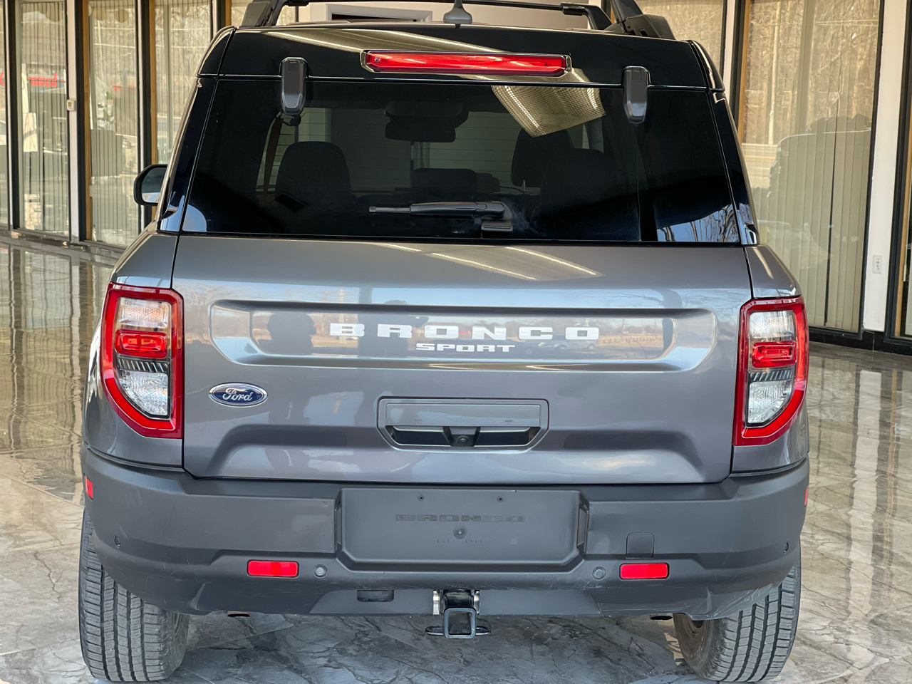 Ford Bronco Sport Badlands 4x4 2024