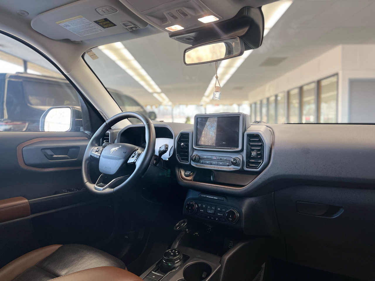 Ford Bronco Sport Badlands 4x4 2024