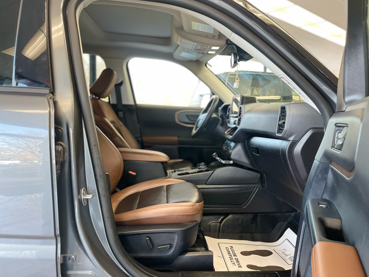 Ford Bronco Sport Badlands 4x4 2024