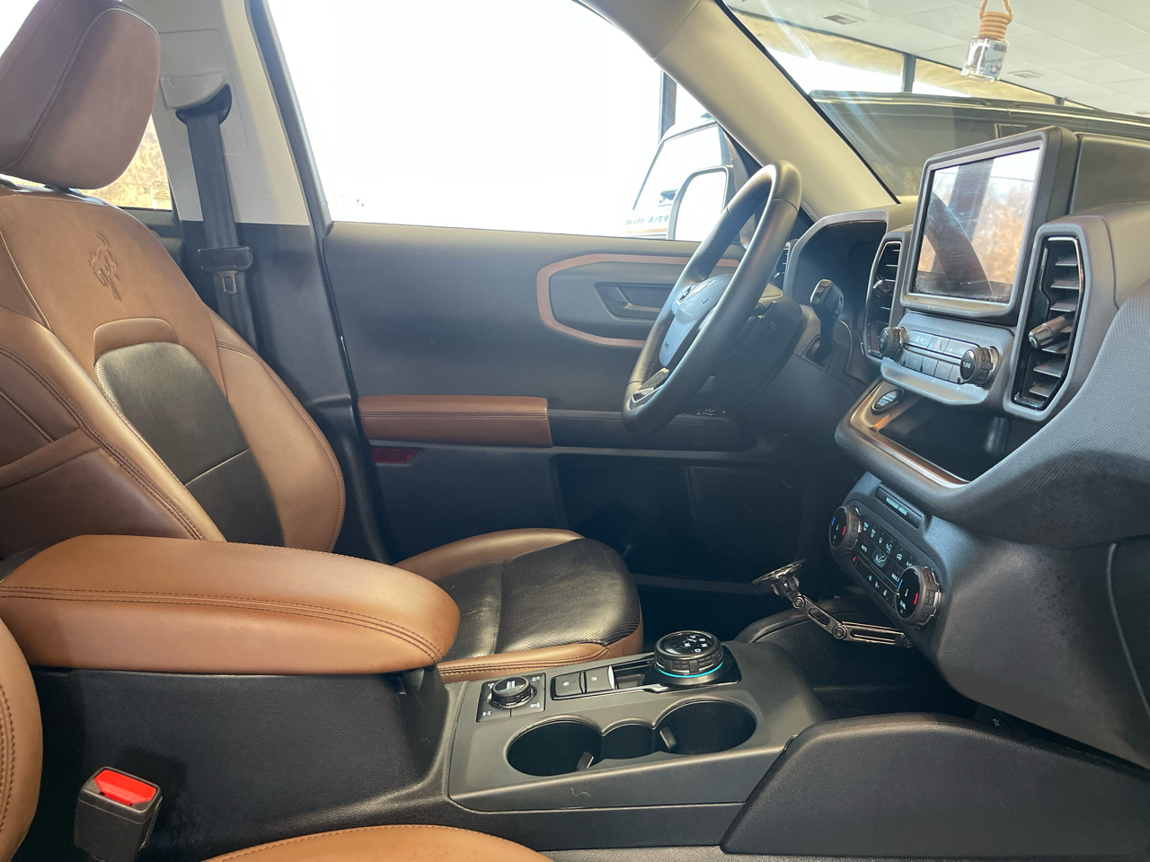 Ford Bronco Sport Badlands 4x4 2024