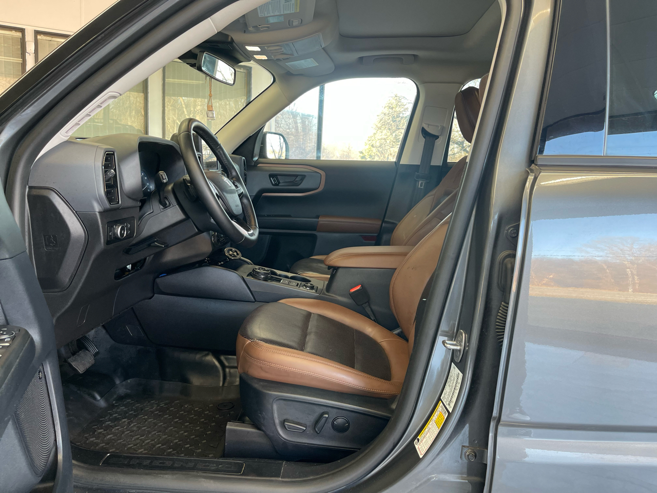 Ford Bronco Sport Badlands 4x4 2024