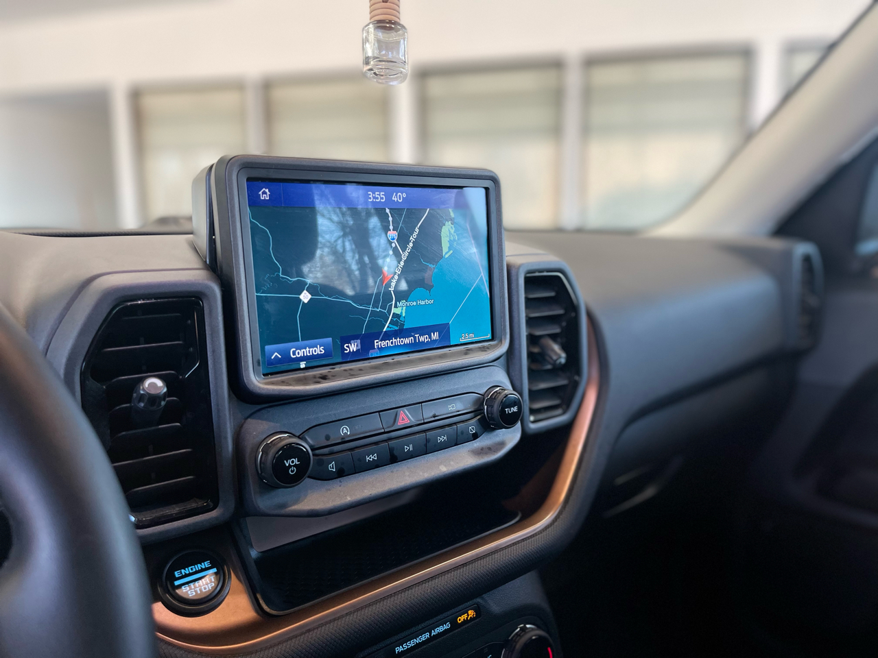 Ford Bronco Sport Badlands 4x4 2024