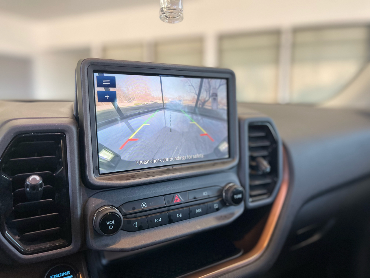 Ford Bronco Sport Badlands 4x4 2024