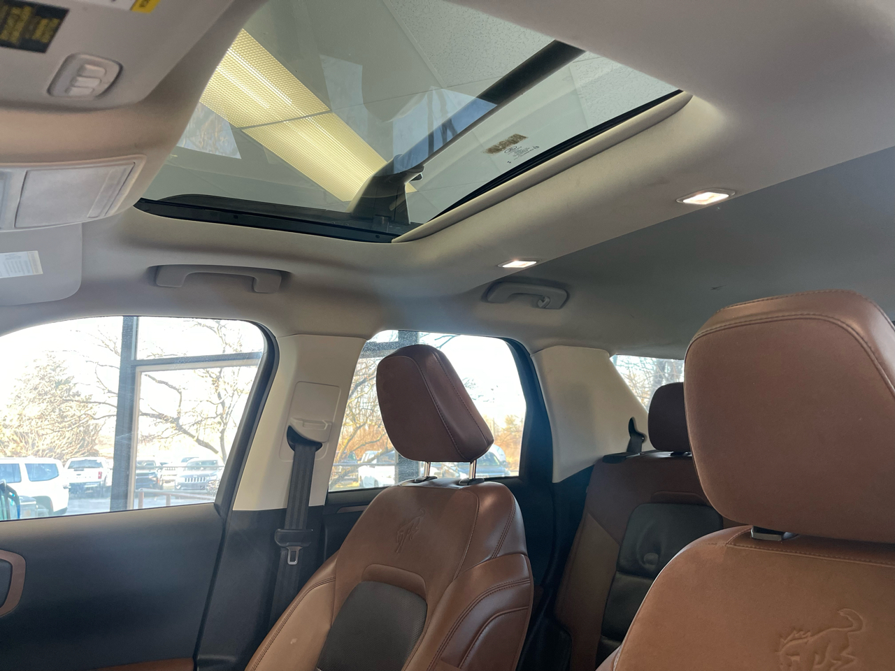 Ford Bronco Sport Badlands 4x4 2024