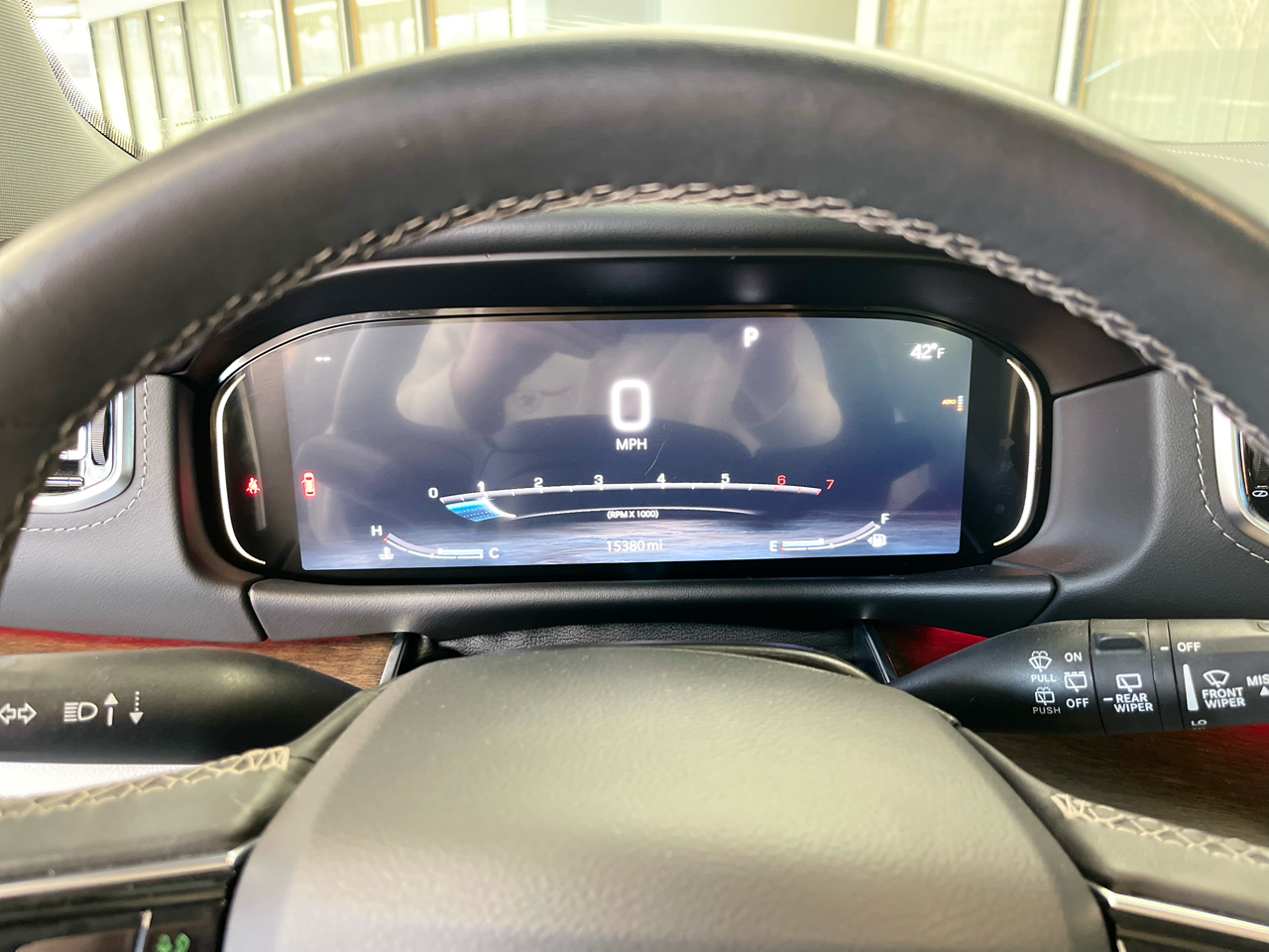 Jeep Grand Wagoneer Series I 4WD 2023