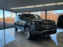 2023 Jeep Grand Wagoneer 