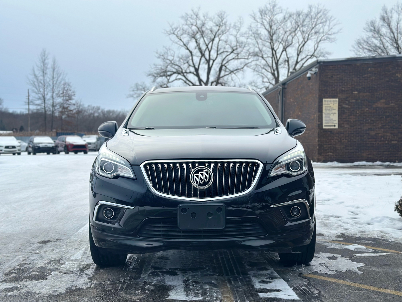 Buick Envision Premium I AWD 2016