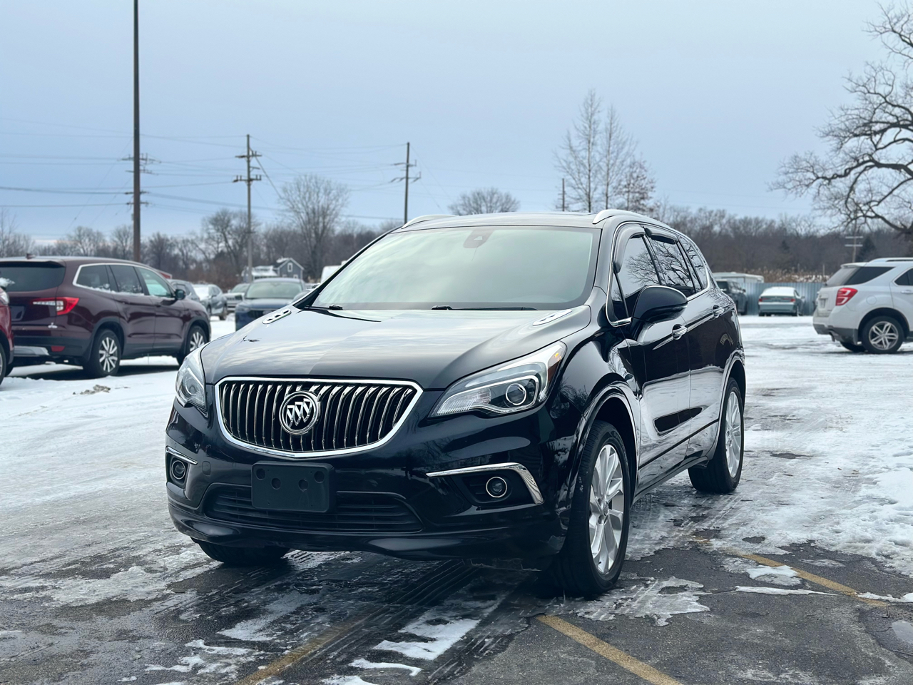 Buick Envision Premium I AWD 2016