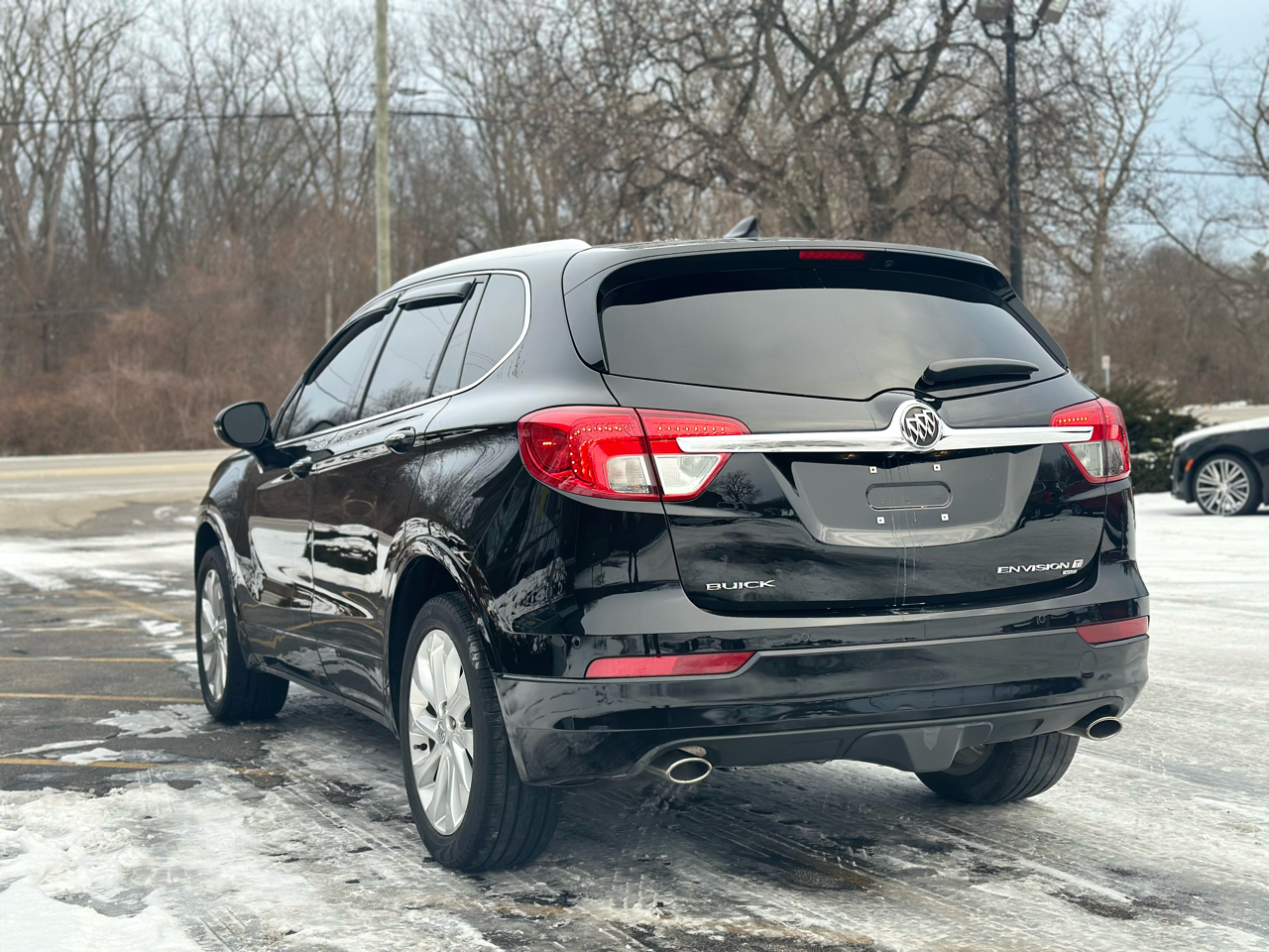 Buick Envision Premium I AWD 2016