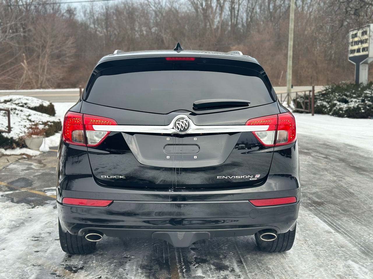 Buick Envision Premium I AWD 2016