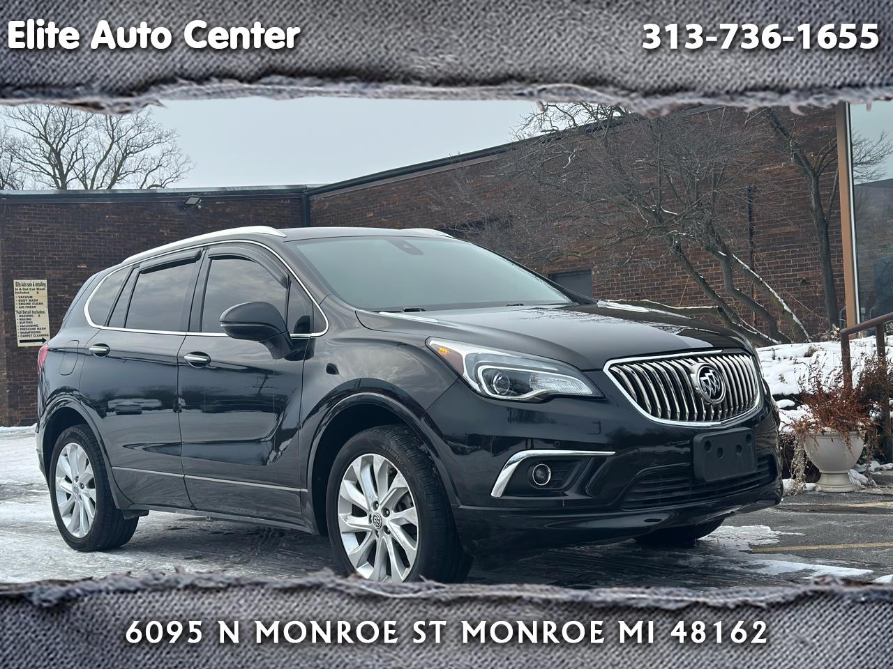 2016 Buick Envision Premium I AWD