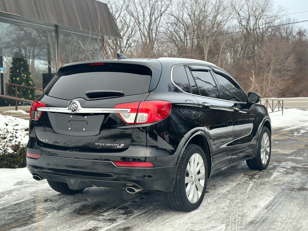 Buick Envision Premium I AWD 2016