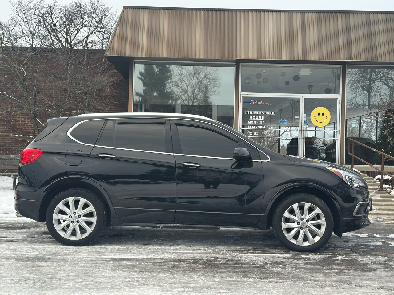 Buick Envision Premium I AWD 2016